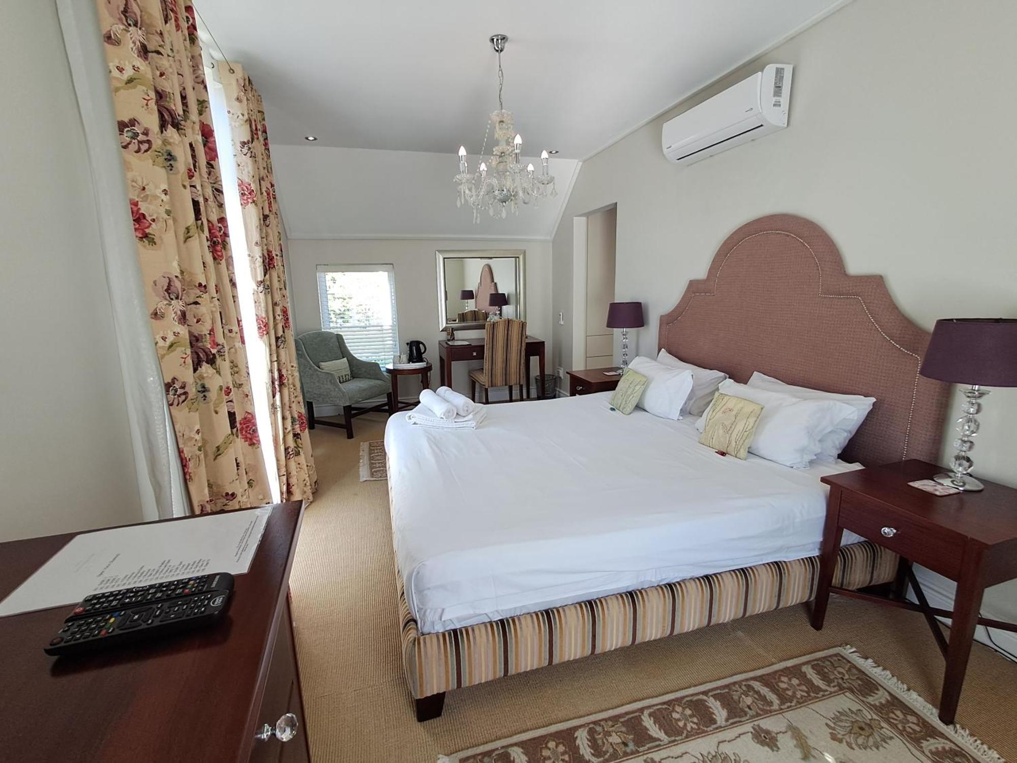 เดอะ ไวลด์ มัชรูม บูติค โฮเต็ล Guest House สเตลเลนบอช ภายนอก รูปภาพ