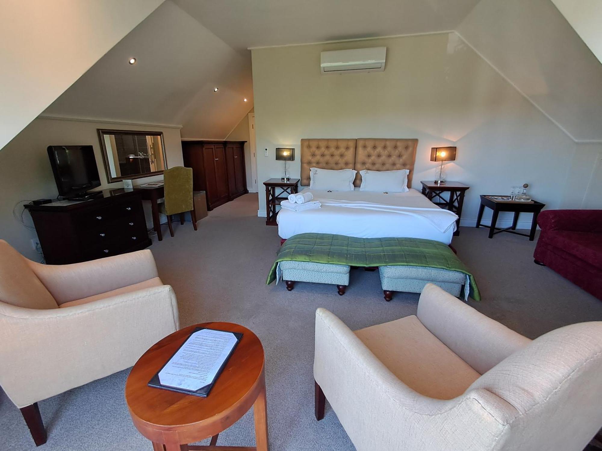 เดอะ ไวลด์ มัชรูม บูติค โฮเต็ล Guest House สเตลเลนบอช ภายนอก รูปภาพ