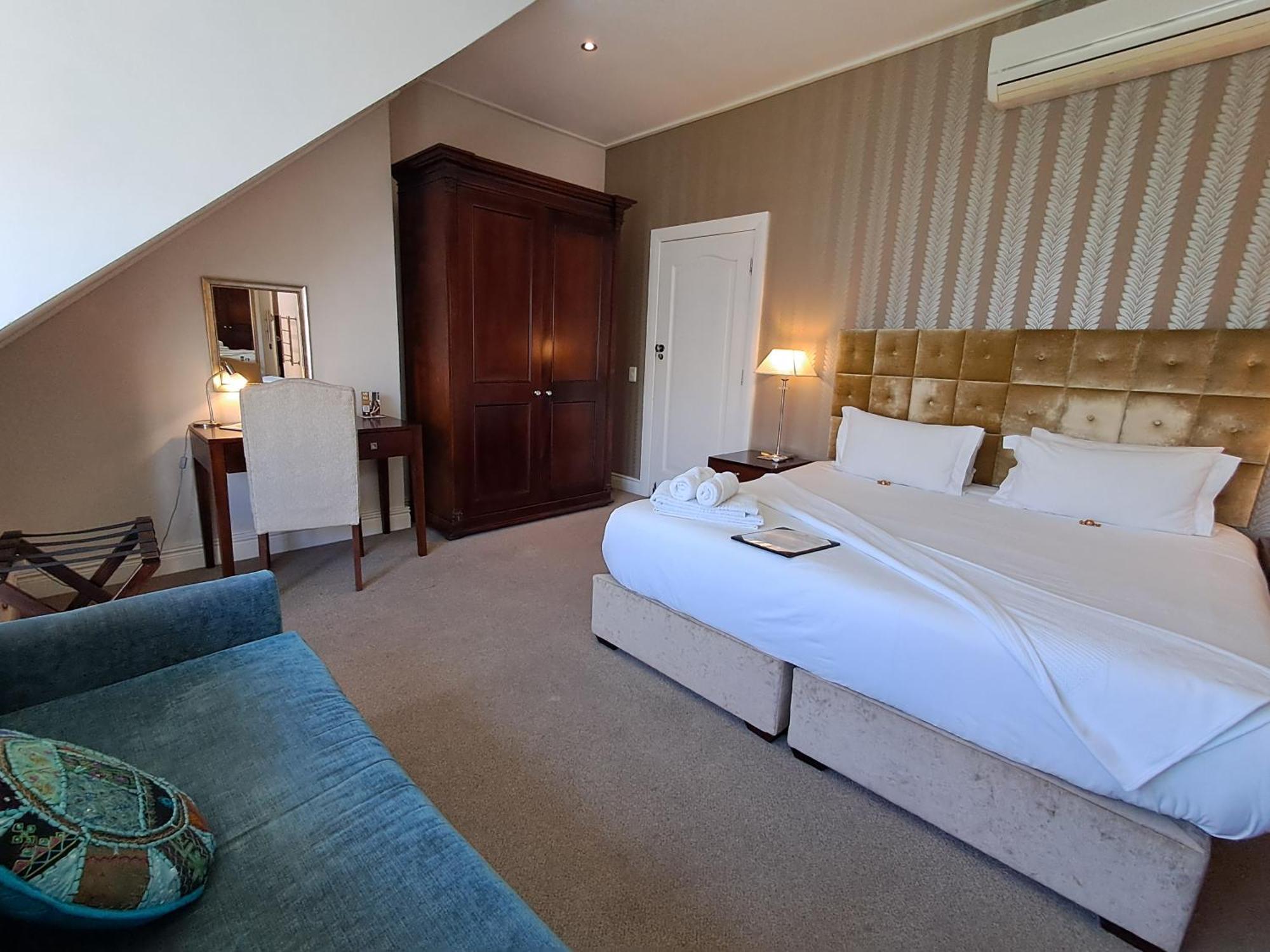 เดอะ ไวลด์ มัชรูม บูติค โฮเต็ล Guest House สเตลเลนบอช ภายนอก รูปภาพ