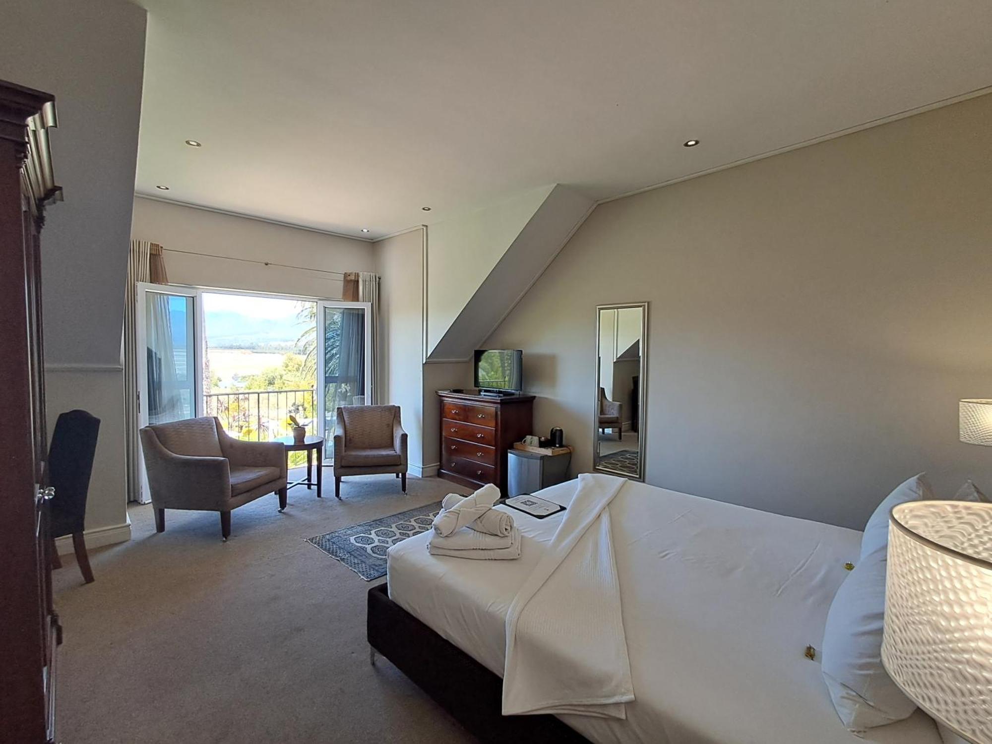 เดอะ ไวลด์ มัชรูม บูติค โฮเต็ล Guest House สเตลเลนบอช ภายนอก รูปภาพ