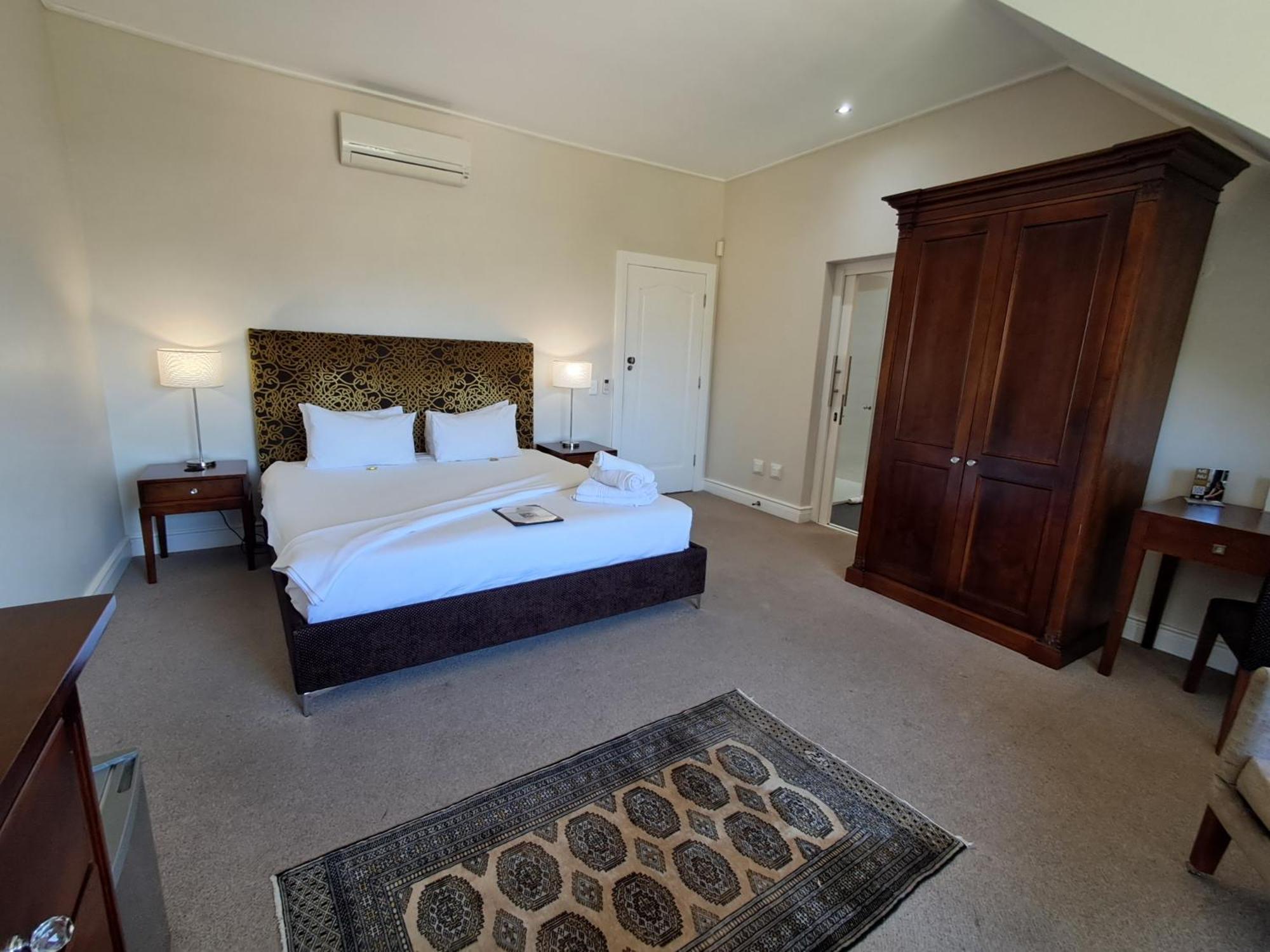 เดอะ ไวลด์ มัชรูม บูติค โฮเต็ล Guest House สเตลเลนบอช ภายนอก รูปภาพ
