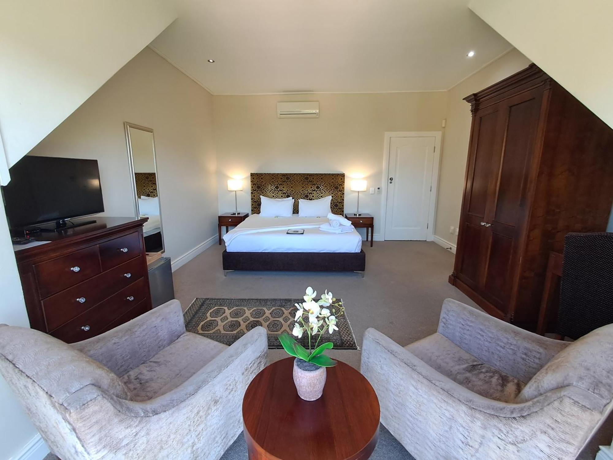 เดอะ ไวลด์ มัชรูม บูติค โฮเต็ล Guest House สเตลเลนบอช ภายนอก รูปภาพ